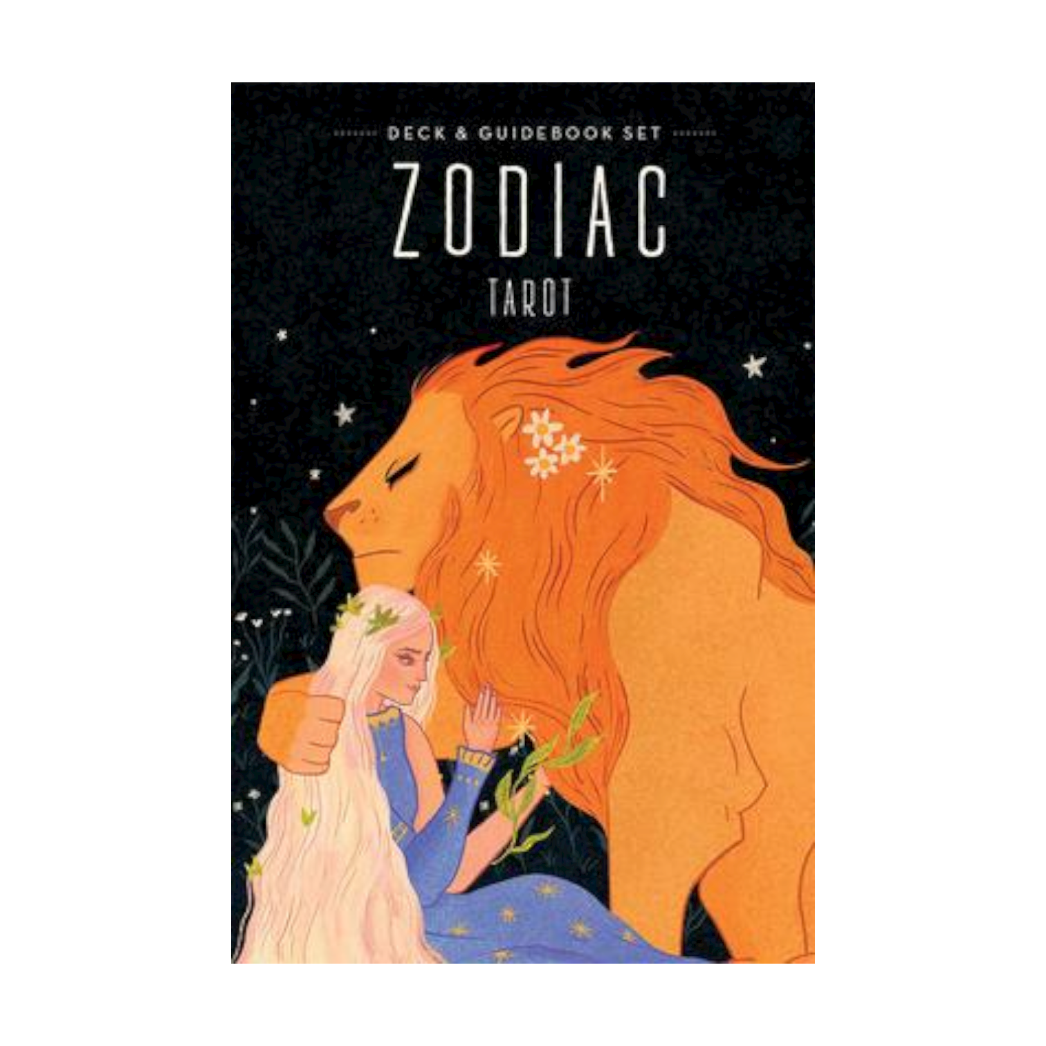 Zodiac Tarot Deck & Book Set